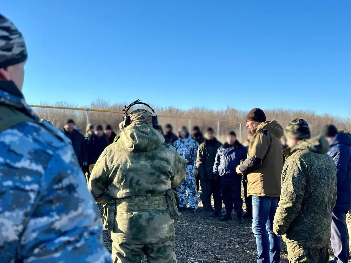 Фото: Вячеслав Гладков