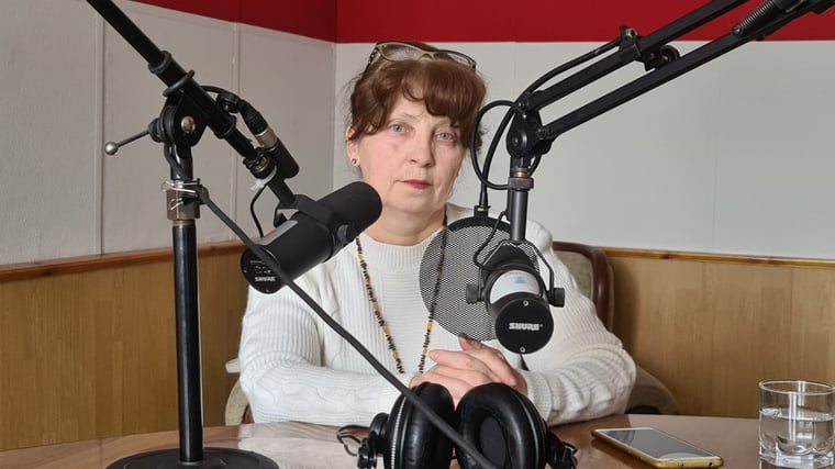 Томская градозащитница объявила голодовку из-за ремонта улицы с вековыми зданиями