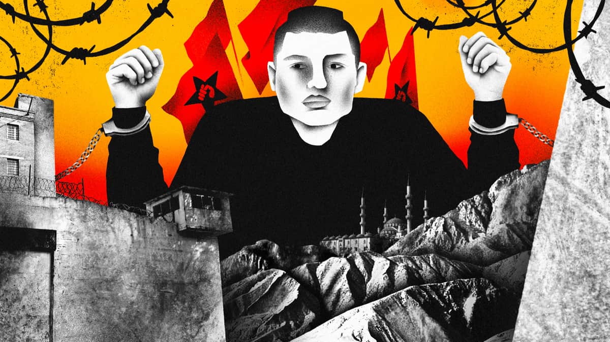 Из подвала «ДНР» — в СИЗО Бишкека