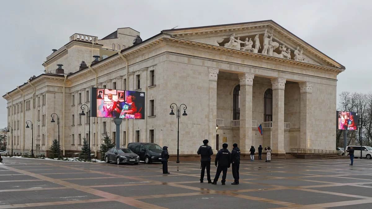 Фото: Александр Ермоченко / Reuters / Scanpix / LETA