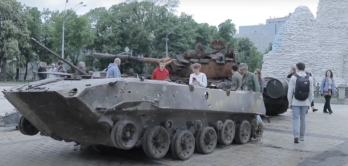 Фото: «Военное телевидение Украины»