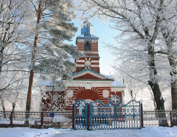 The Holy Trinity women’s monastery in Durovo-Bobrik. Photo: azbyka.ru