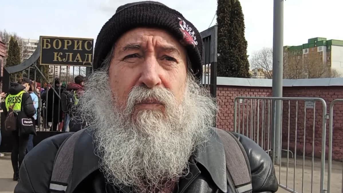 Григорий Саксонов. Фото: RusNews / YouTube