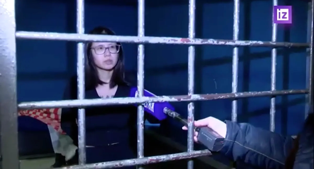 Алисия Дей. «Известия»