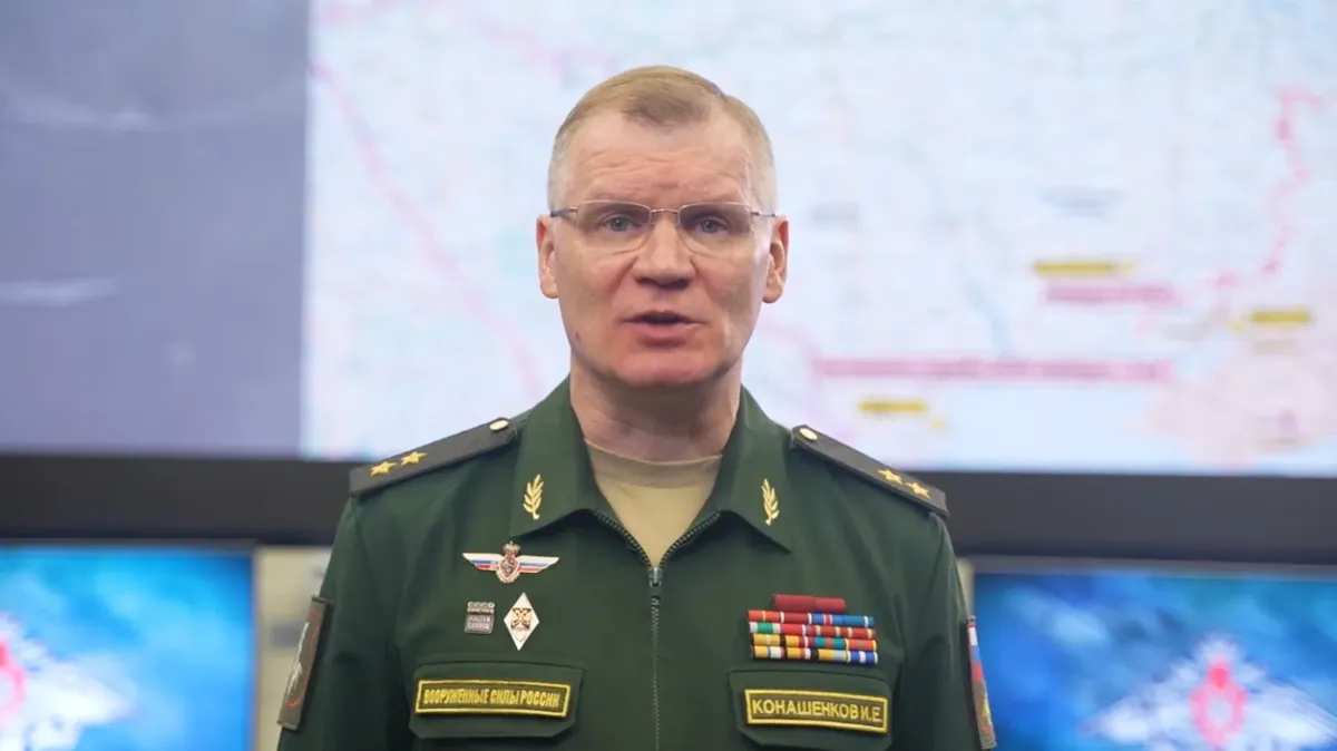 Фото: телеграм-канал Минобороны РФ