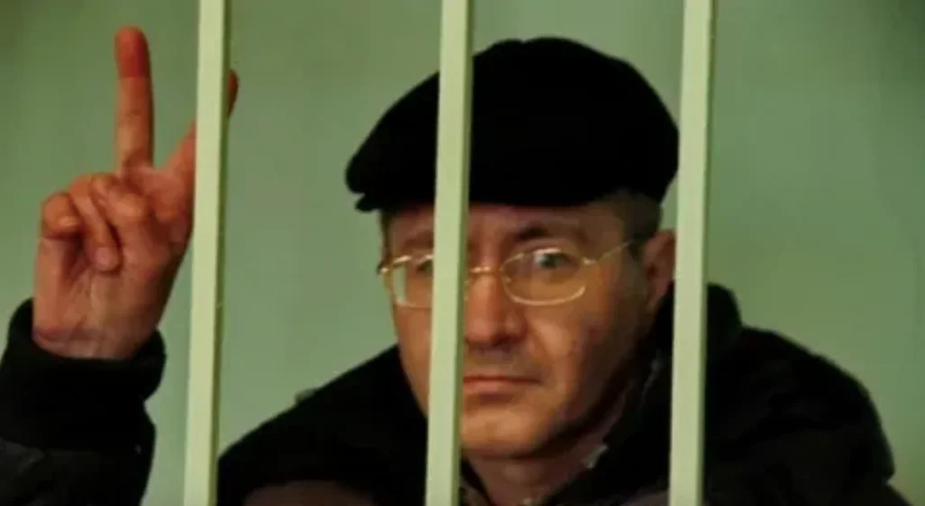 Ilya Romanov in court. Photo: avtonom.org