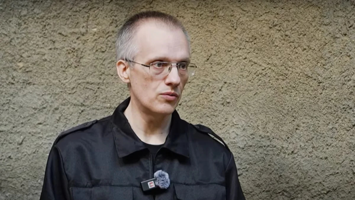 Юрий Зенкович, фото: соцсети