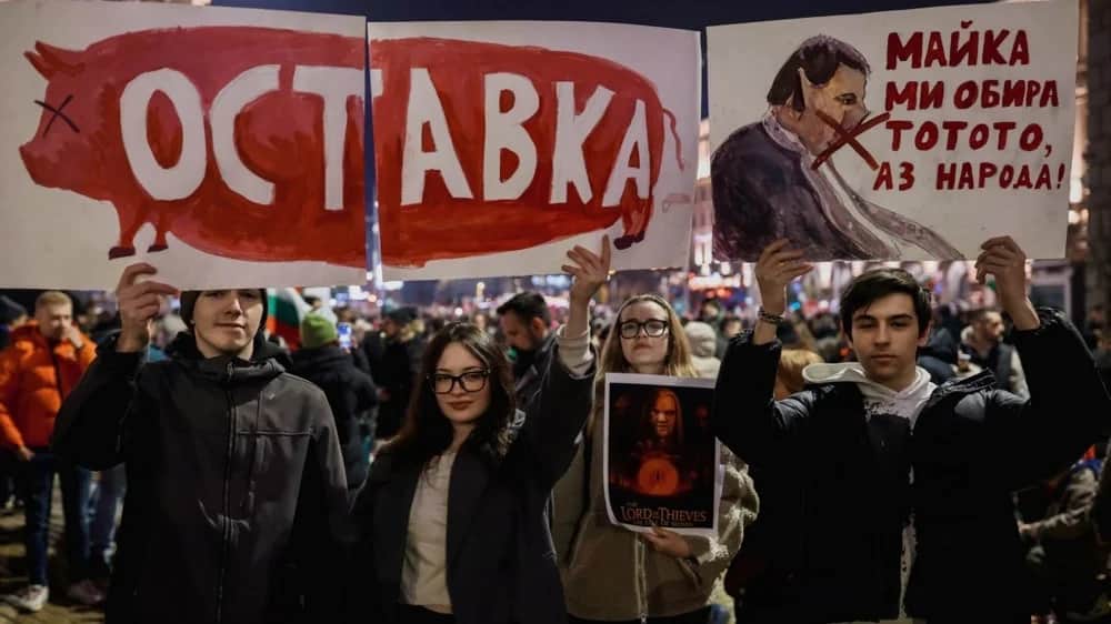 Фото: Борислав Трошев / EPA