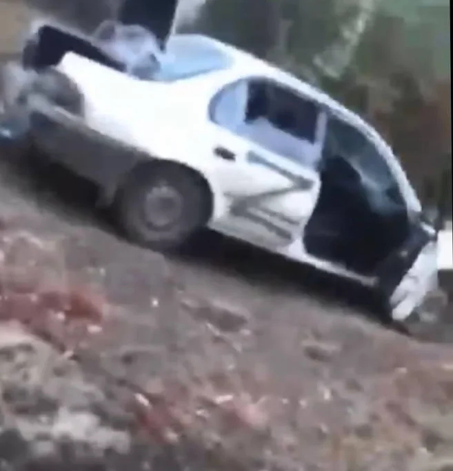 A screenshot from the video