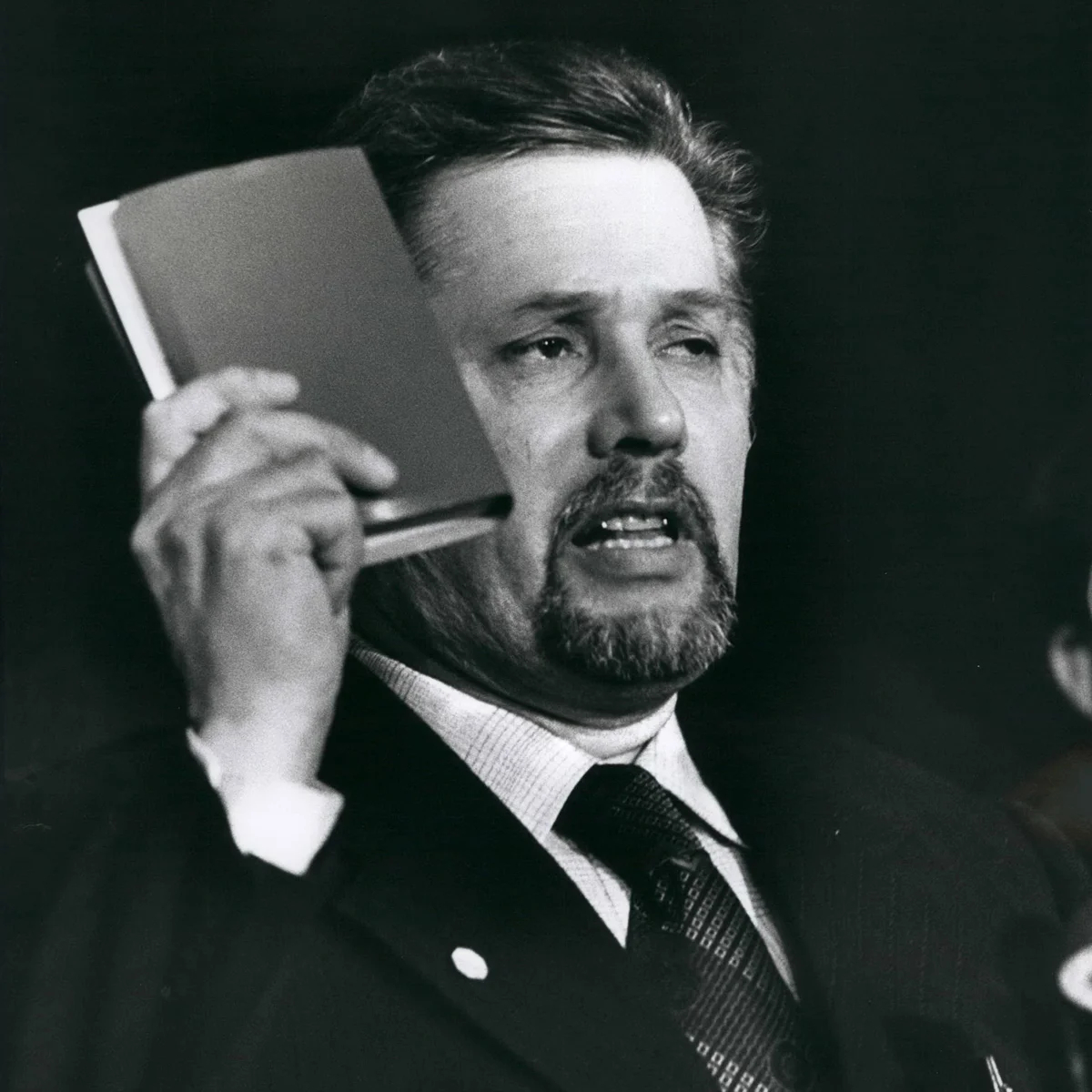 Георгий Винс, 1979 год. Фото: Keystone Press / Alamy / Vida Press