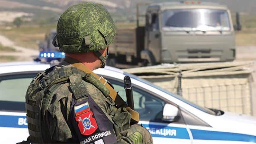 Russian military police could get power to ambush draft evaders and work in plainclothes