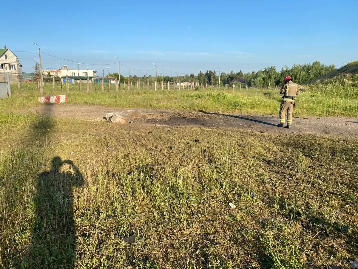Фото: губернатор Подмосковья Андрей Воробьев / Telegram