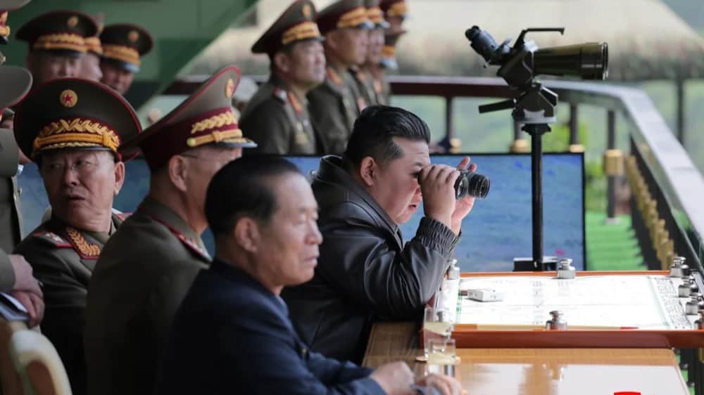 Фото: KCNA / EPA-EFE