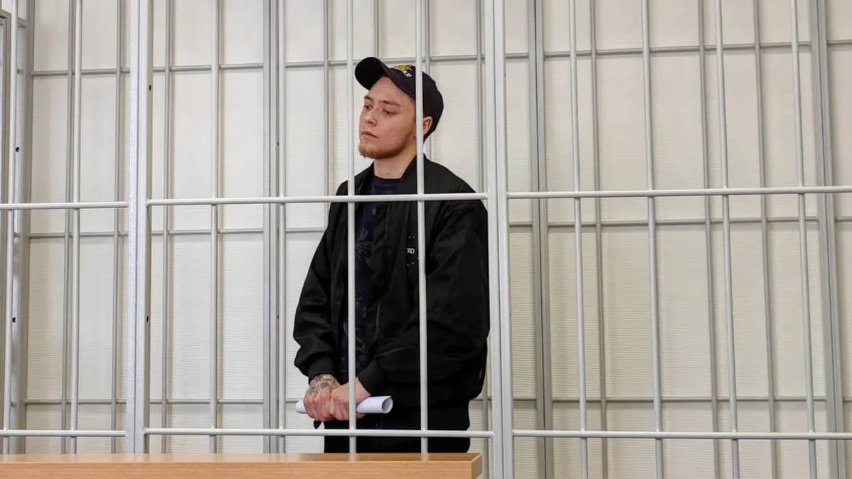 Кирилл Брик. Фото: Тюменское дело / Telegram