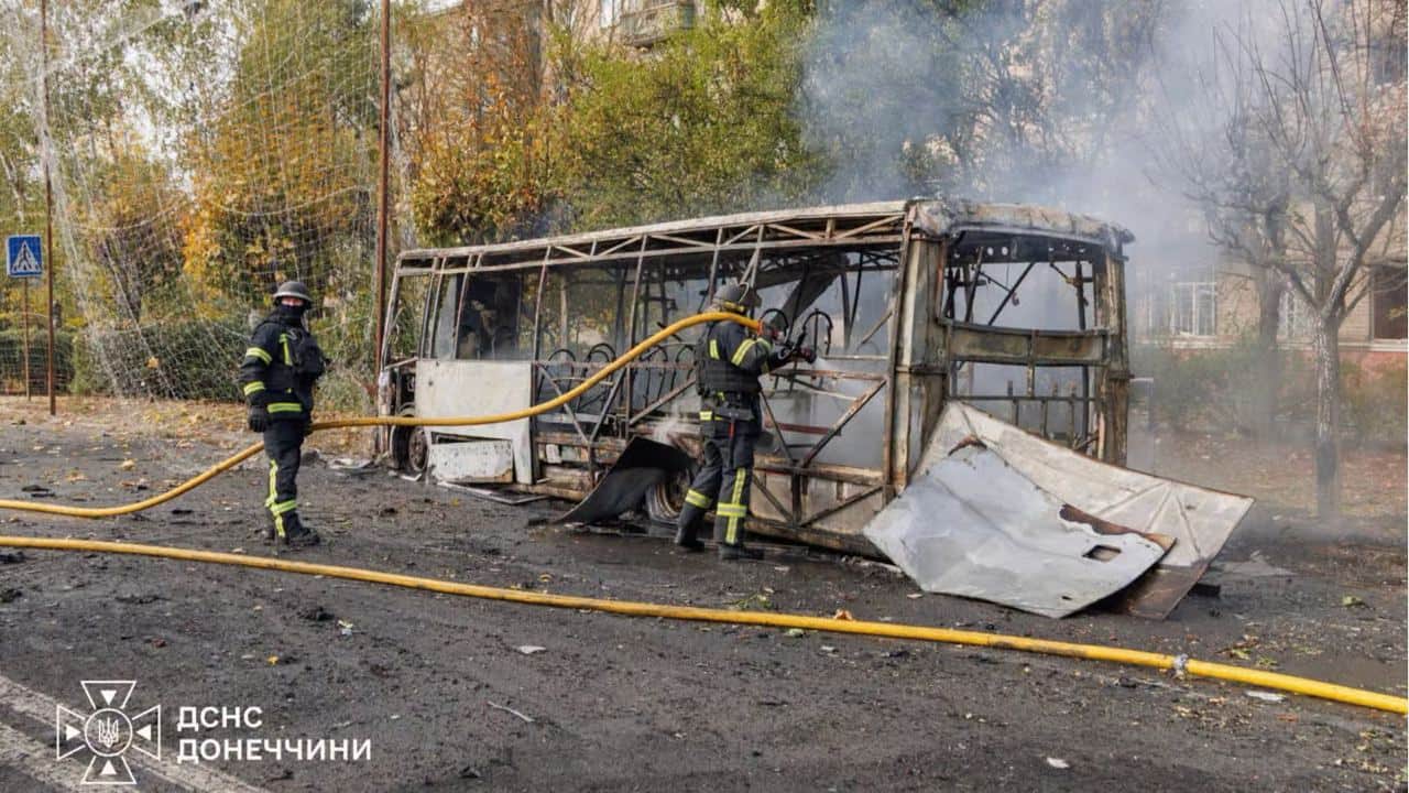 Photo: State Emergency Service of Ukraine / Telegram