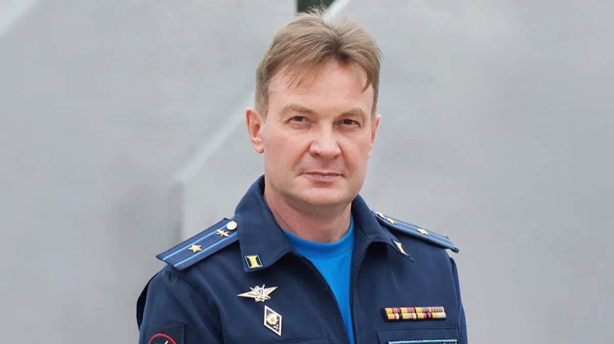 Юрий Гришунин. Фото: «Единая Россия»