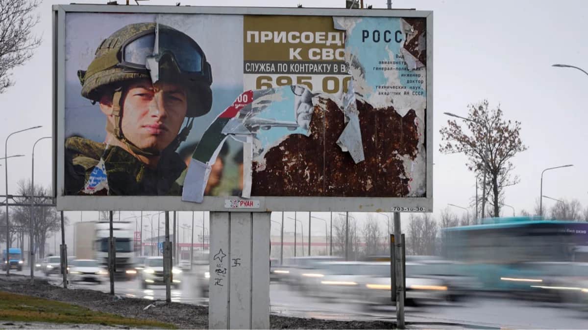 Фото: Дмитрий Ловецкий / AP / Scanpix / LETA