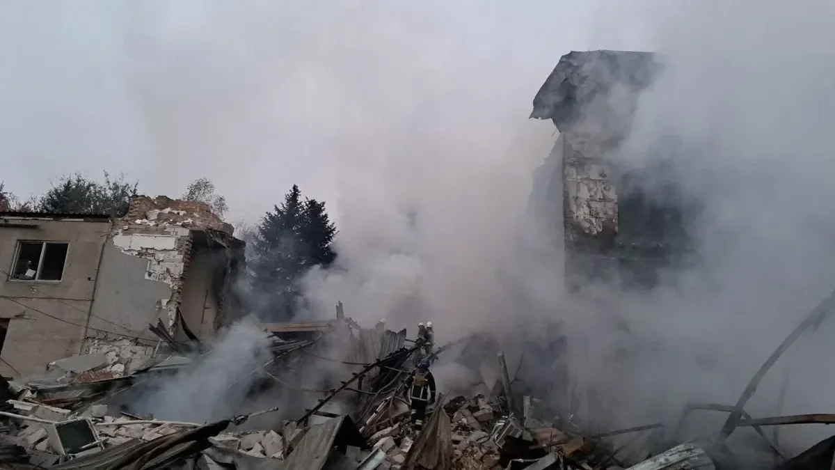 Photo: Oleksandr Starukh’s Telegram channel