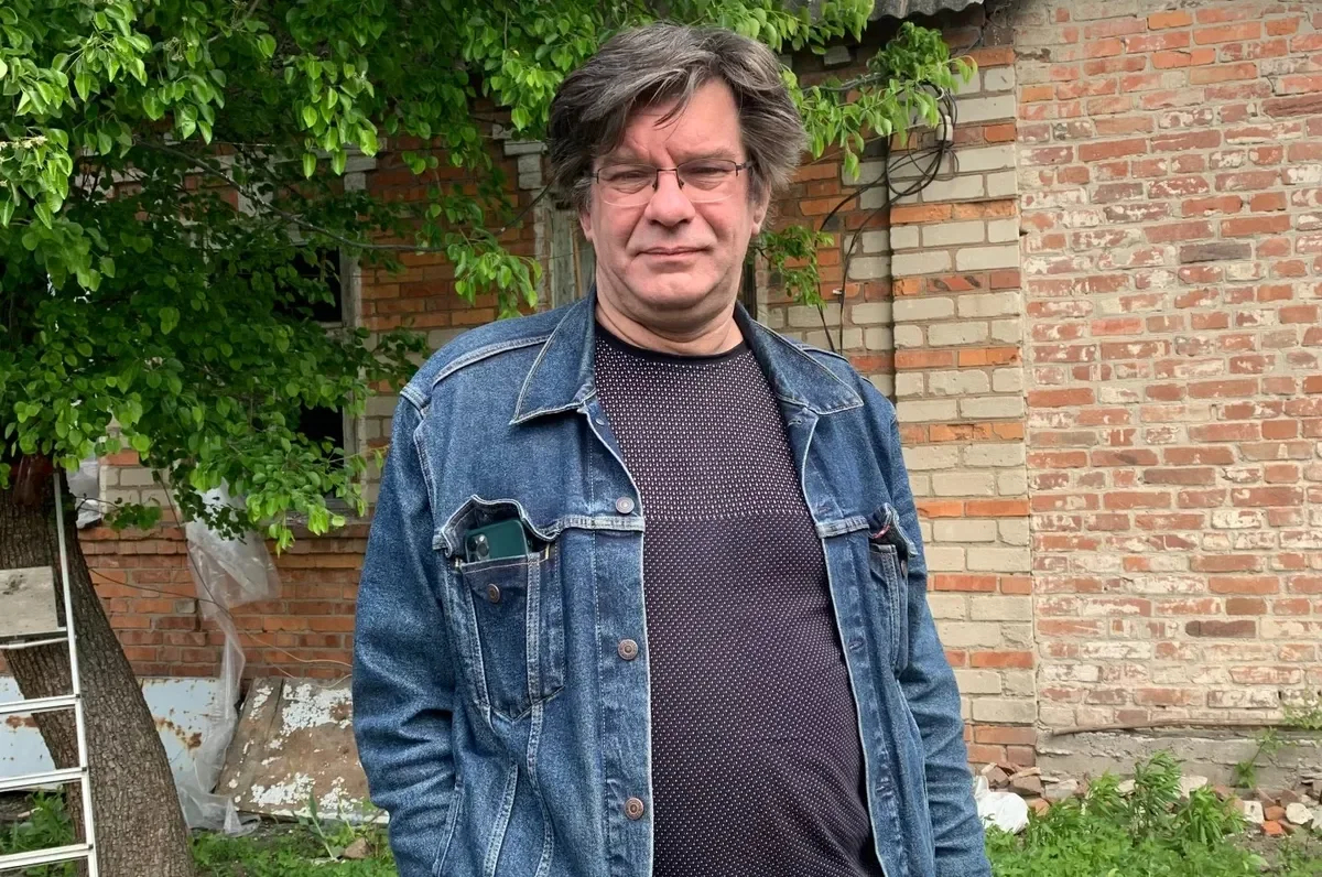 Nikita Solovyov. Photo: Olga Musafirova