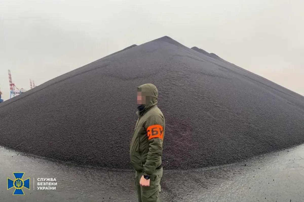Photo: the Ukrainian Security Service