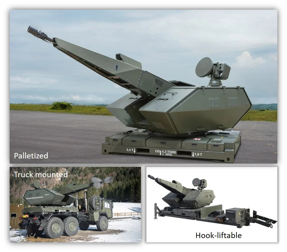 Фото: Rheinmetall