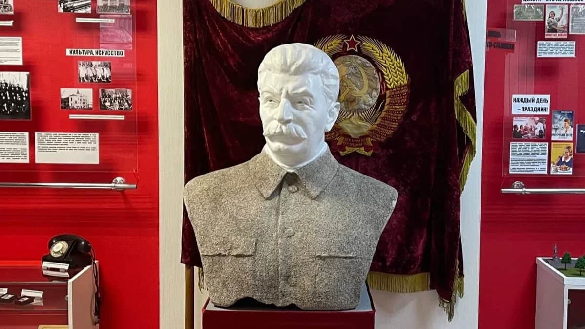 Photo: Stalin Centre / VK