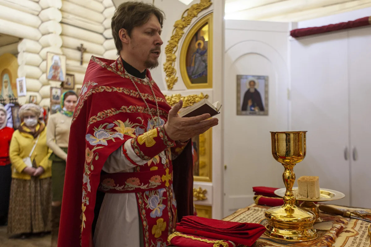Фото: личная страница Петра Устинова