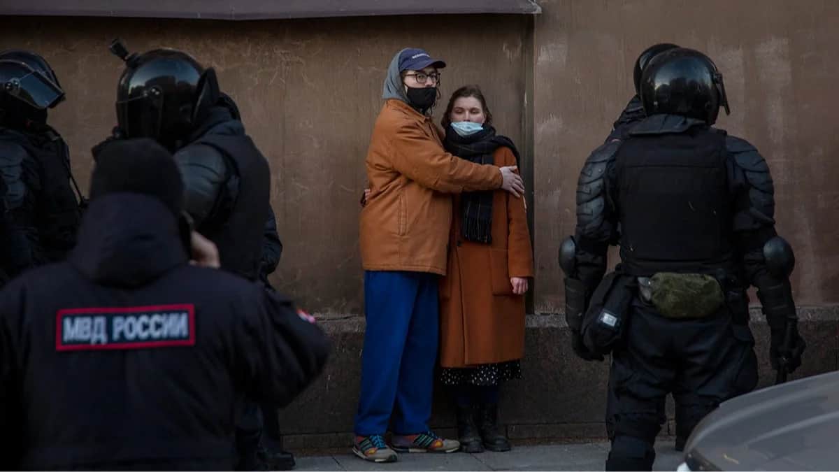 Фото: «Новая Газета Европа»