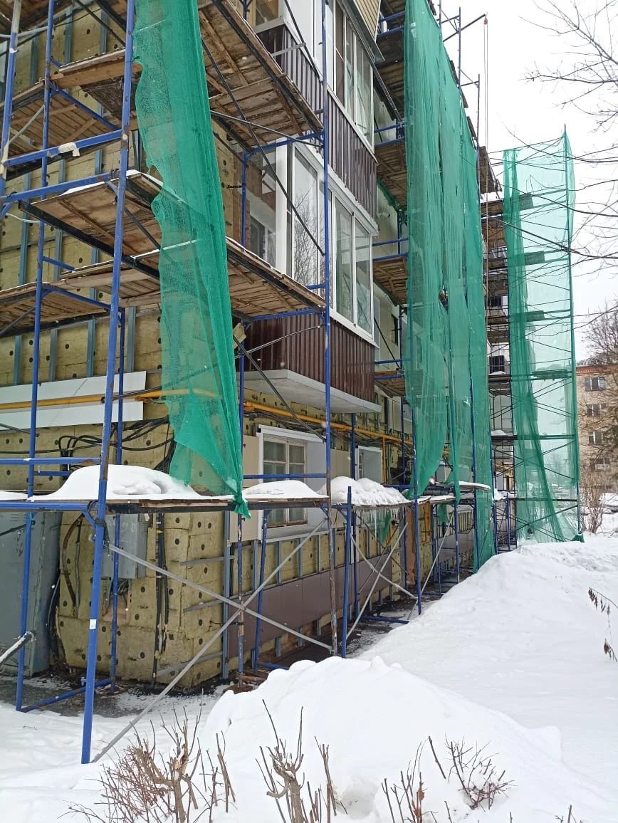 Дом на Клубной улице в Сергиевом Посаде. Фото предоставлено местными жителями
