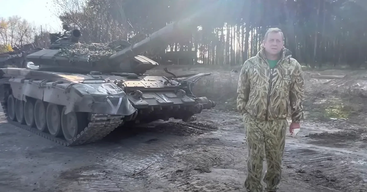 Олег Зубков. Фото: скрин видео