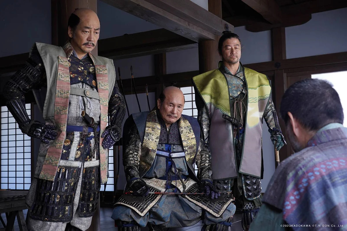 Кадр из фильма «Шея». Фото: Kadokawa / thefilmstage.com