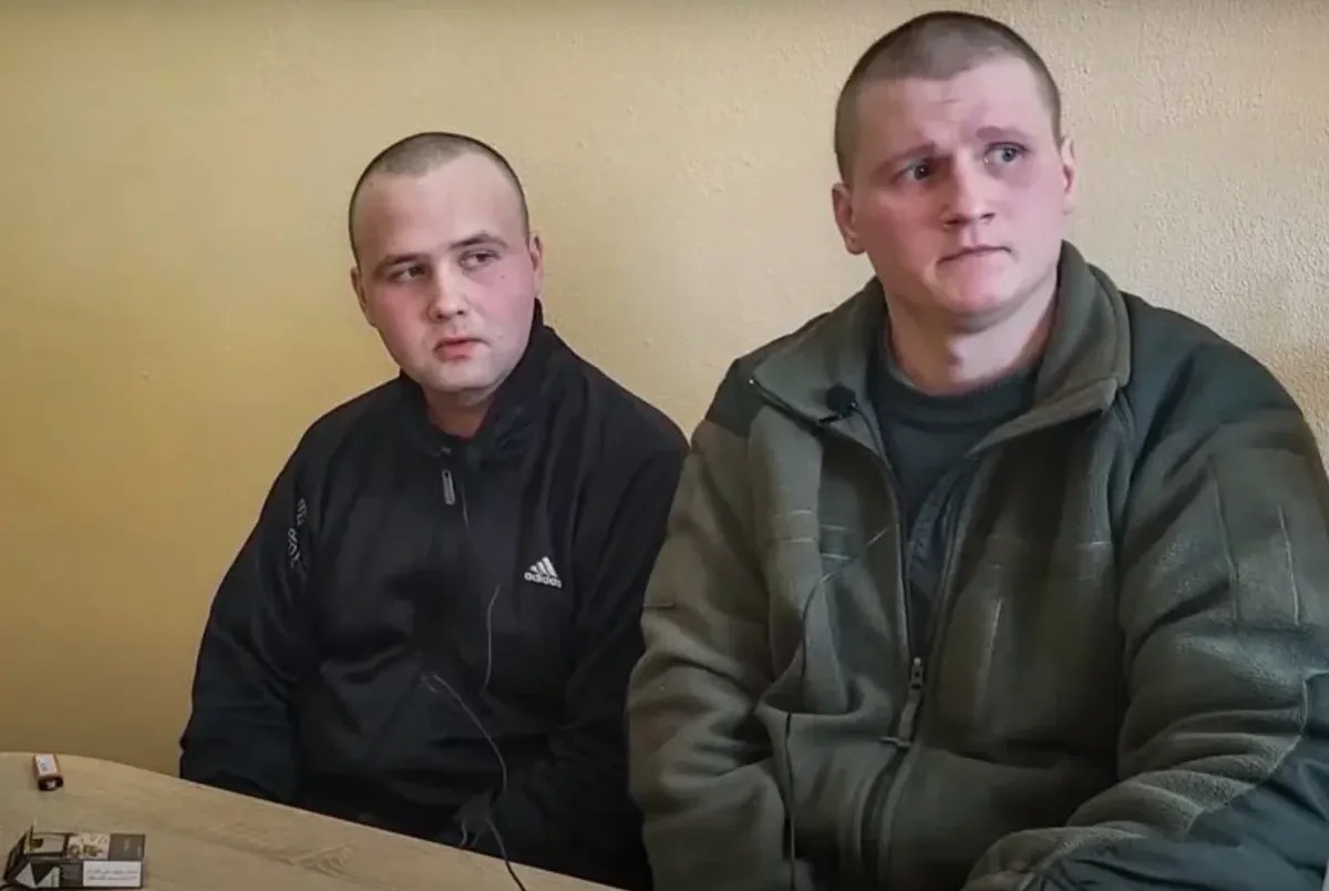 Иванов и Бобыкин. Фото: «Грати»/ скриншот с видео Volodymyr Zolkin, YouTube