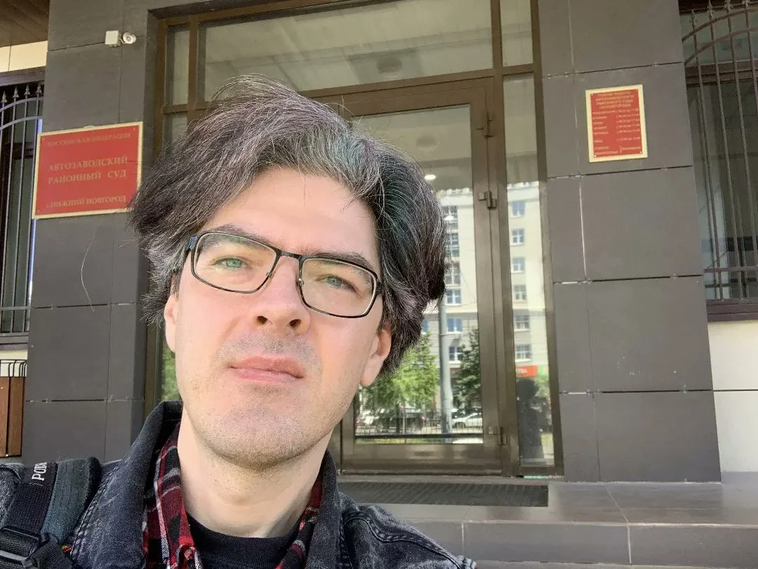 Фото: твиттер Алексея Поднебесного