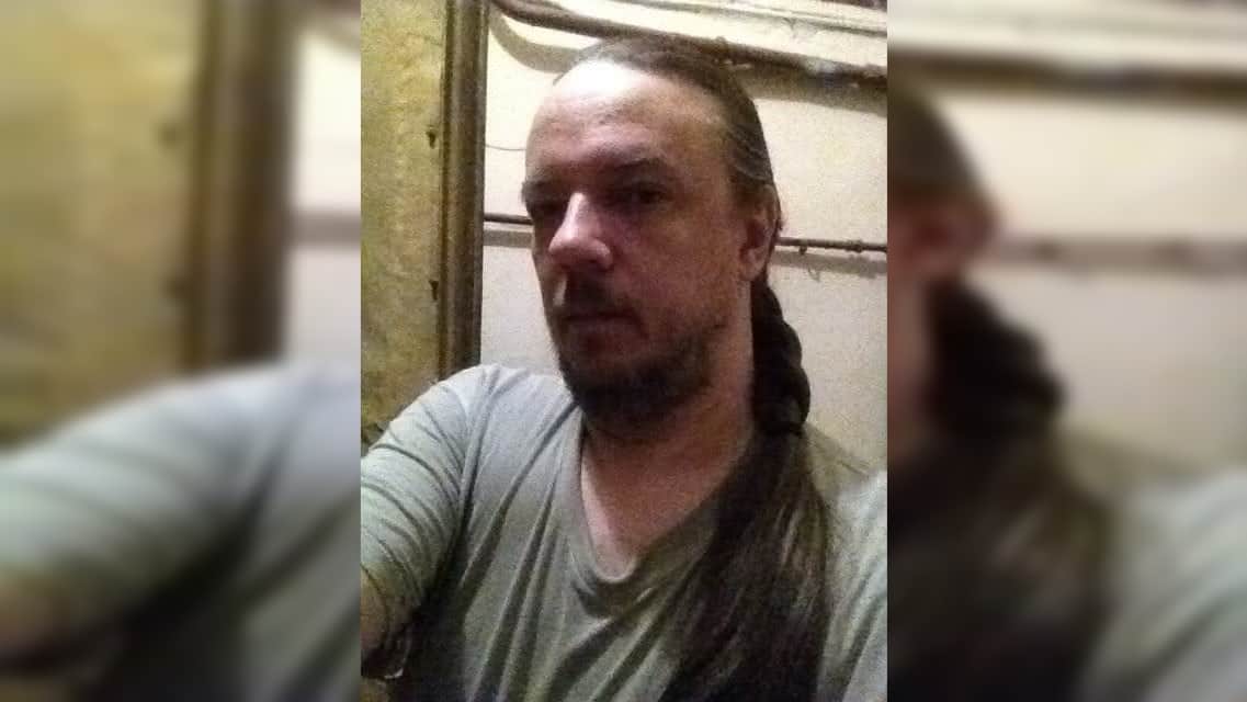 Владимир Серебровский. Фото: Facebook Серебровского