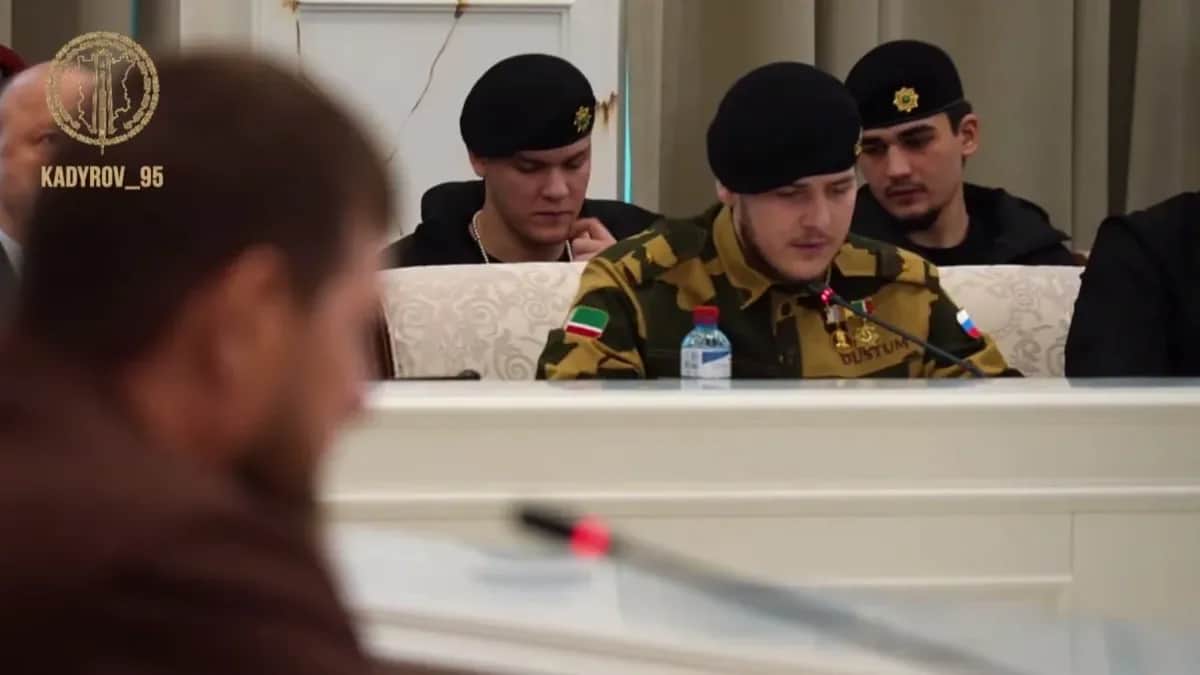 Фото: телеграм-канал Рамзана Кадырова
