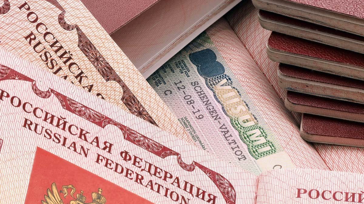 Сроки получения шенгенских виз для россиян выросли