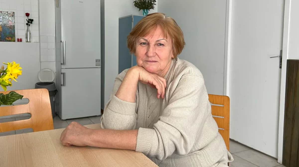Наталья Таранушенко. Фото: Алена Ицкова, специально для «Новой газеты Европа»