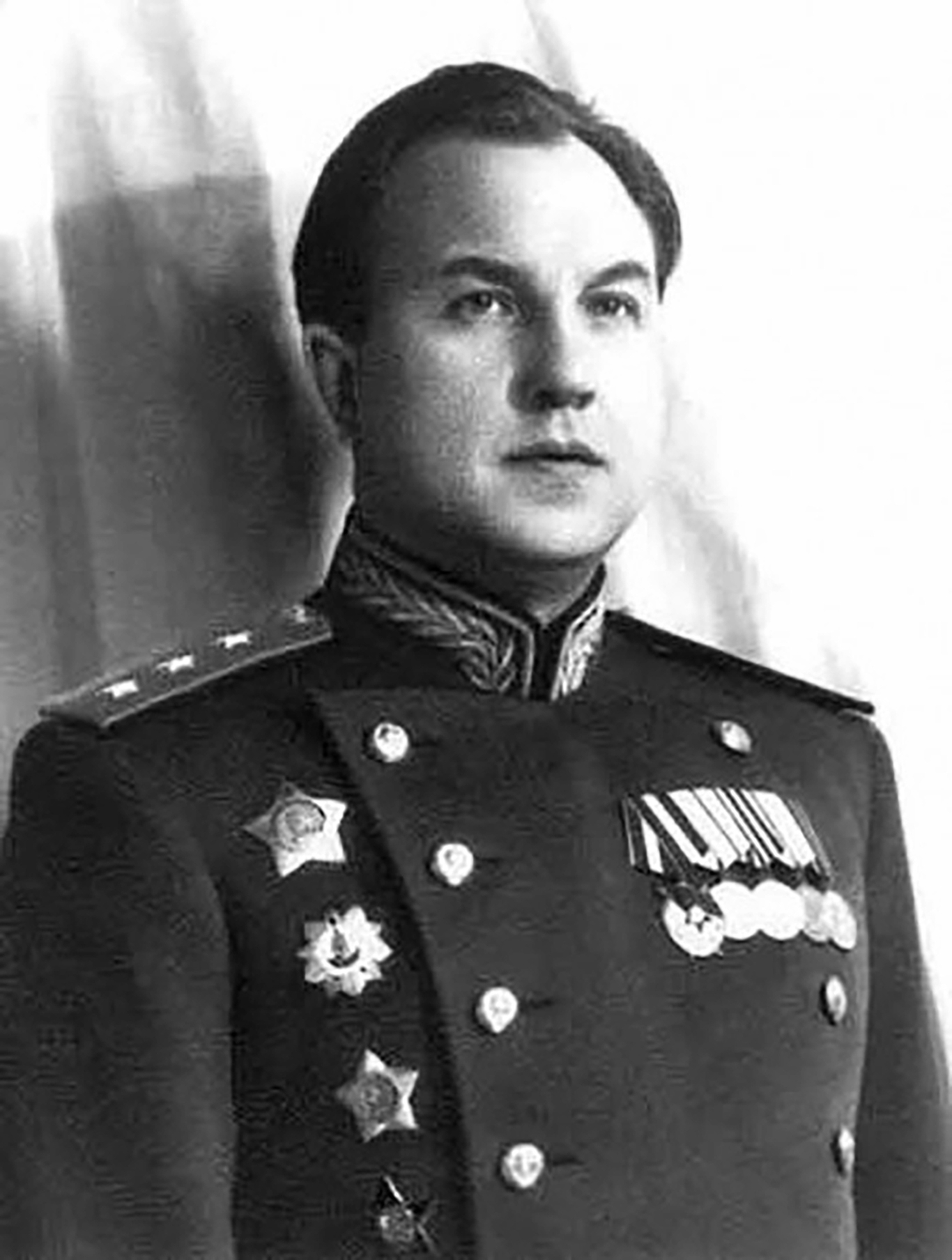 Виктор Абакумов. Фото: Wikimedia