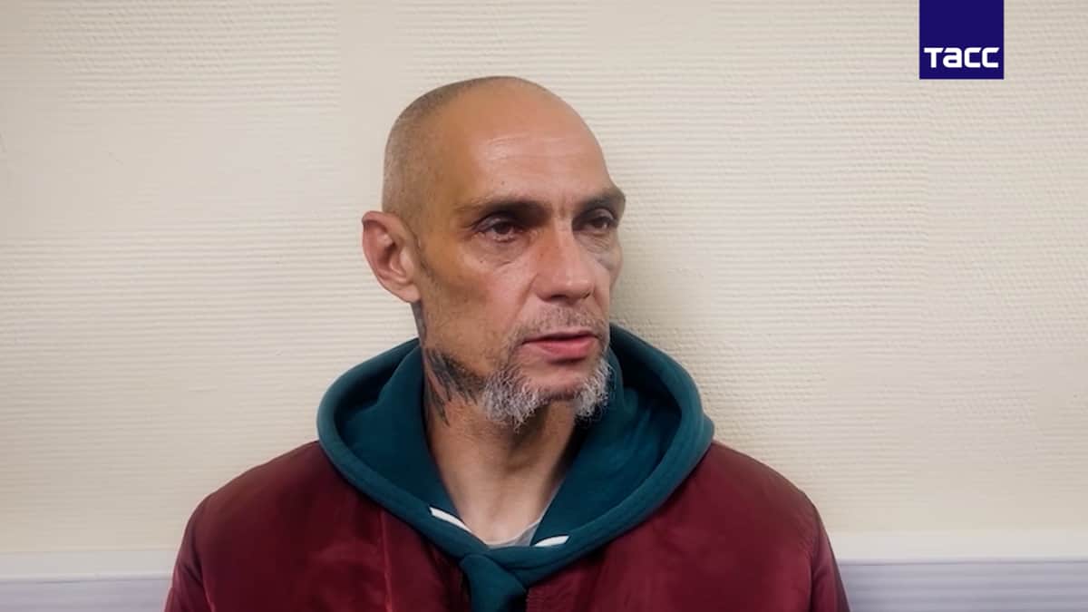 Russia says it detained German citizen suspected of fighting for Ukraine