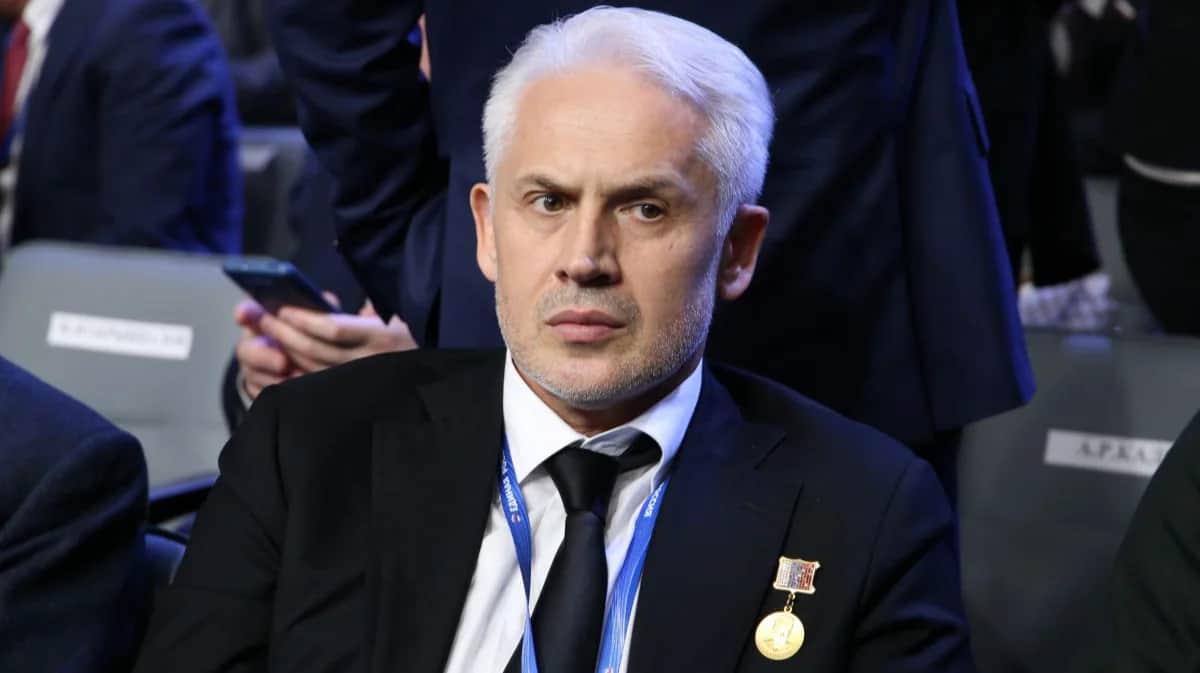 Муслим Хучиев. Фото: er.ru