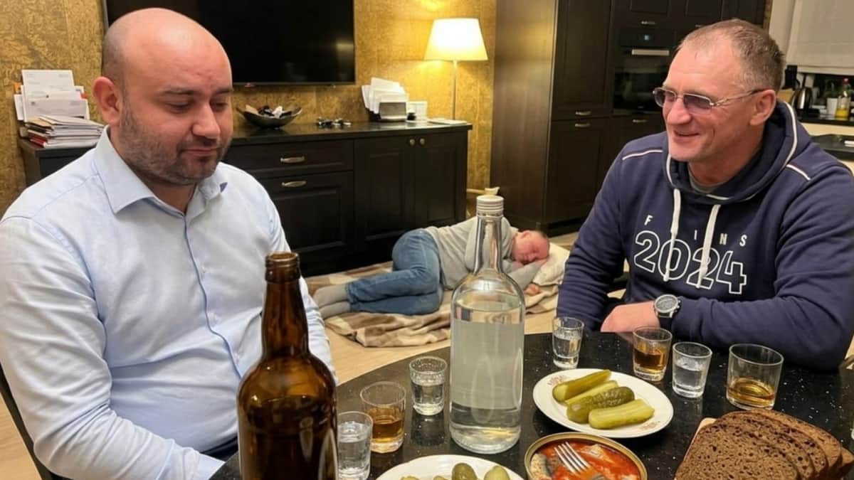 Журналиста «Царьграда» оштрафовали за публикацию ИИ-фото самарского губернатора с алкоголем