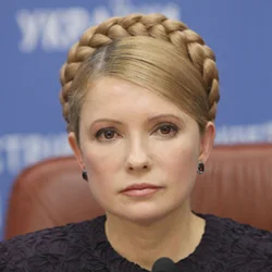 Yuliya Tymoshenko
