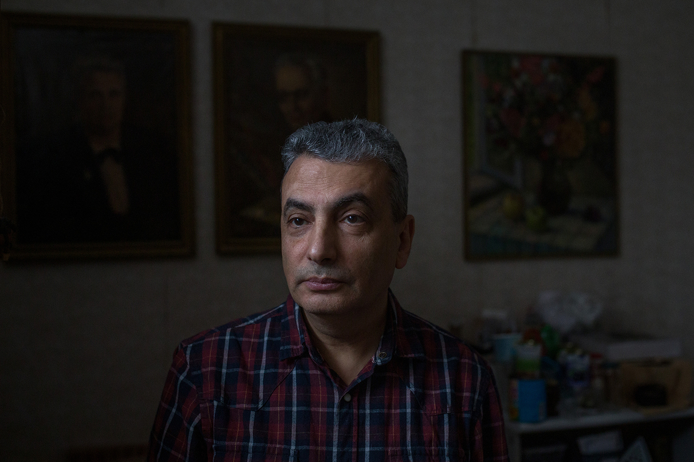 Лев Шлосберг. Фото: «Новая газета»