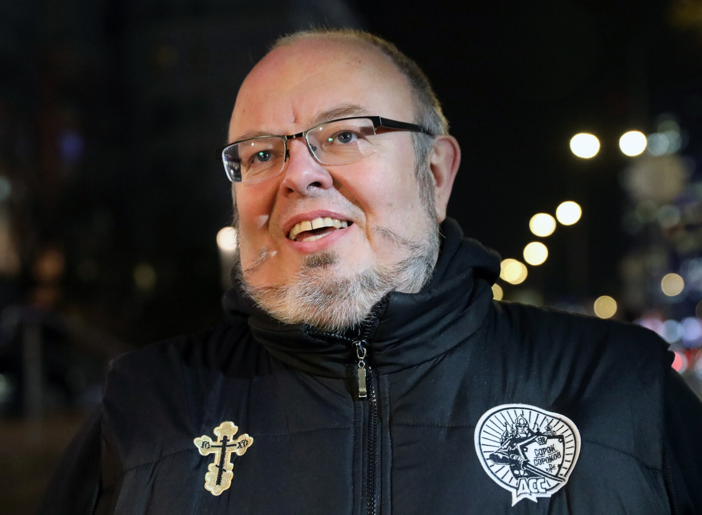 Андрей Кормухин. Москва. 1 июня 2026 года. Фото: Михаил Почуев / ТАСС / Profimedia