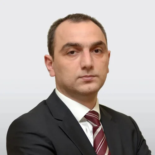 Георгий Кадагидзе