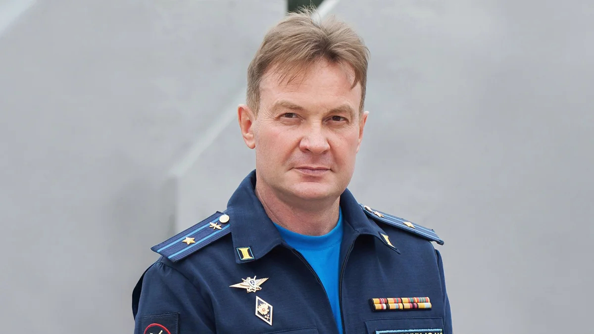 Юрий Гришунин. Фото: «Единая Россия»