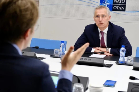 Йенс Столтенберг. Фото: NATO