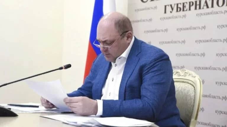 Фото: пресс-служба правительства Курской области