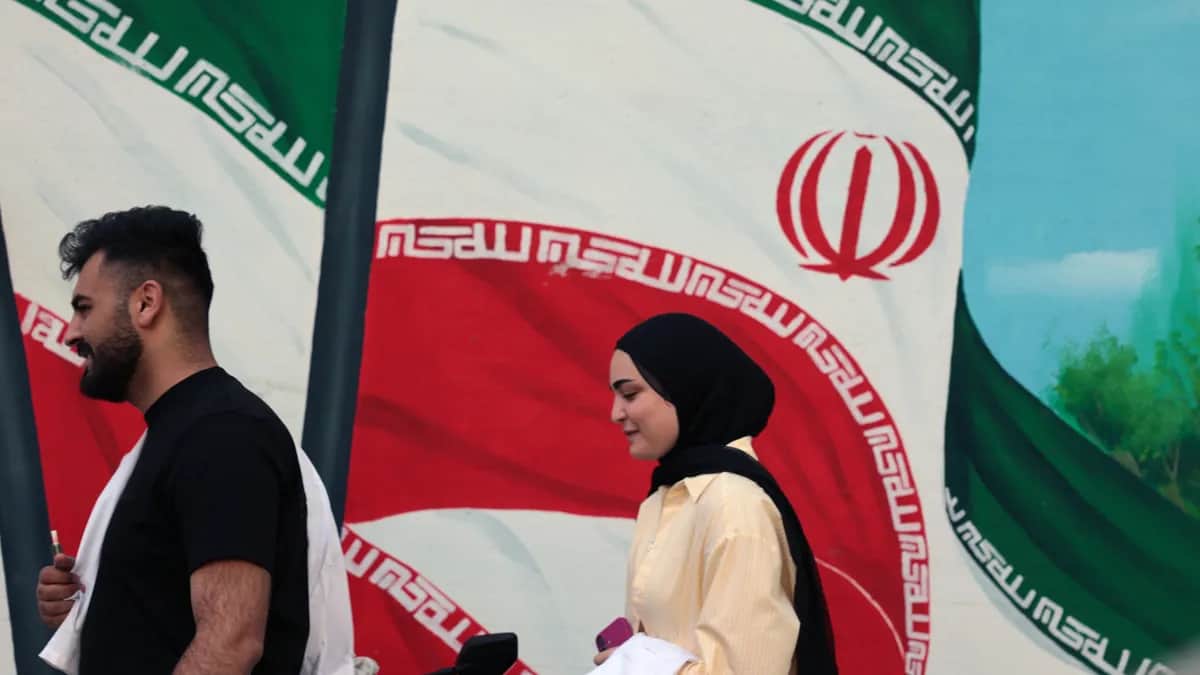 Фото: Abedin Taherkenareh / EPA-EFE