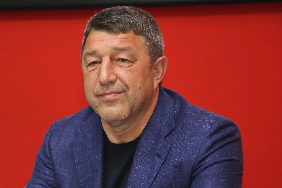 Сергей Воронков. Фото: Федерация бокса Крыма